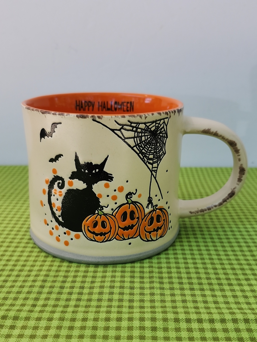 ELI & ANA BRIXTON HALLOWEEN MUG - Picture 9 of 9